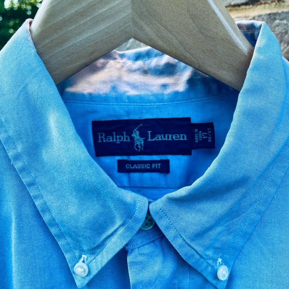 Polo by Ralph Lauren Classic Fit Shirt - Picture 3 of 10